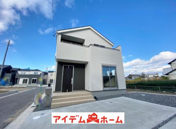 新築一戸建て 愛西市渕高町五ノ割 名鉄尾西線渕高駅 2280万円