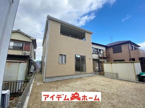 新築一戸建て 愛西市町方町五軒家東 名鉄尾西線町方駅 1990万円