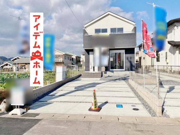 新築一戸建て 各務原市蘇原村雨町3丁目41 名鉄各務原線六軒駅 2780万円