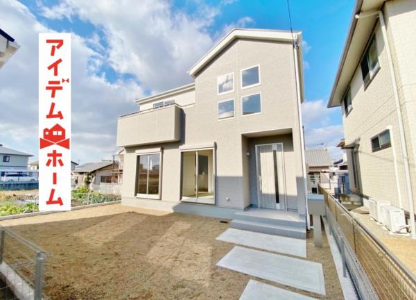 新築一戸建て 各務原市蘇原村雨町3丁目41 名鉄各務原線六軒駅 2780万円