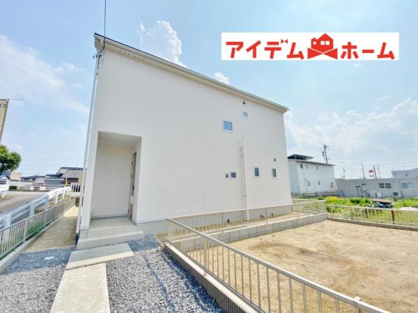 新築一戸建て 岐阜市茜部新所3丁目70-1 名鉄名古屋本線笠松駅 2390万円