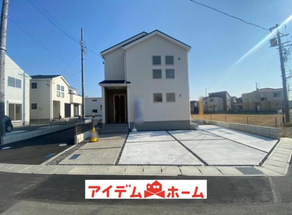 新築一戸建て 津島市中一色町市場 関西本線永和駅 2190万円