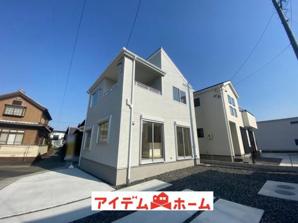 新築一戸建て 津島市中一色町市場 関西本線永和駅 2390万円