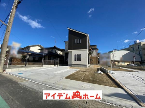 新築一戸建て 津島市兼平町1丁目 名鉄尾西線町方駅 2630万円