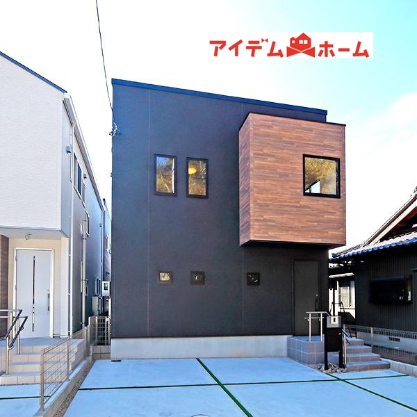 新築一戸建て 岡崎市蓑川町3丁目 名鉄名古屋本線美合駅 3450万円