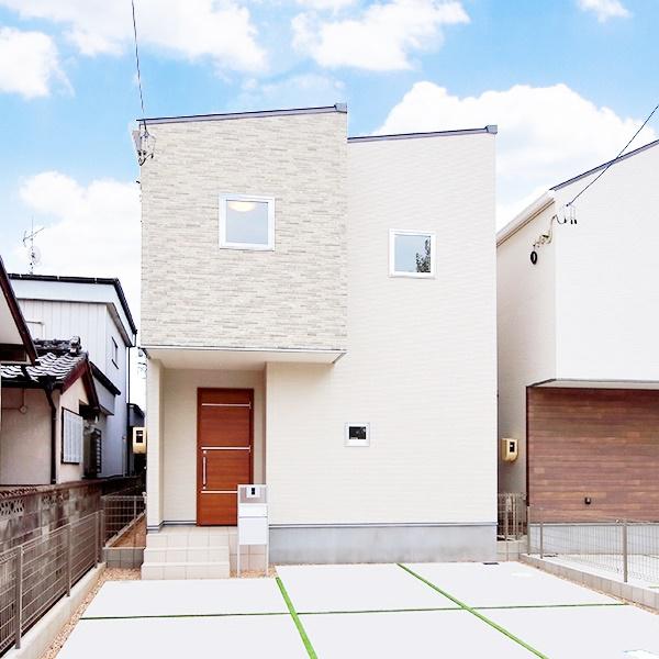 新築一戸建て 岡崎市蓑川町3丁目 名鉄名古屋本線美合駅 3370万円