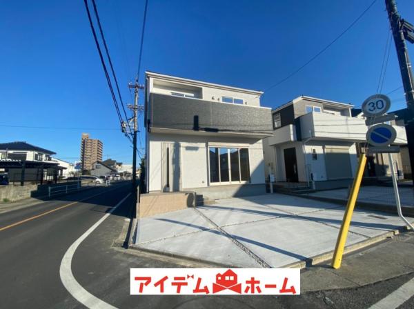 新築一戸建て 名古屋市港区福田1丁目309番の一部 近鉄名古屋線伏屋駅 3498万円