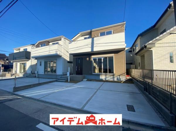 新築一戸建て 名古屋市港区福田1丁目309番の一部 近鉄名古屋線伏屋駅 3398万円