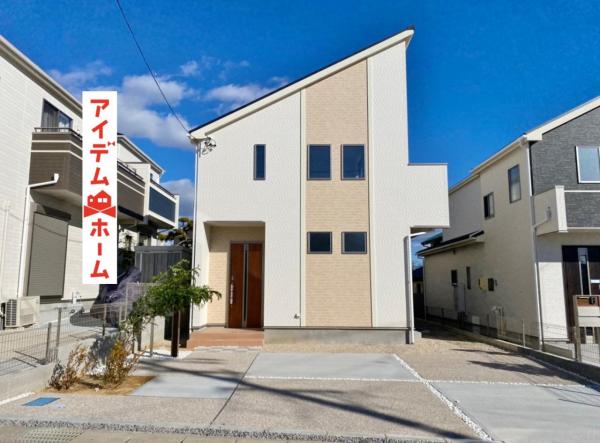 新築一戸建て 豊田市高美町7丁目 名鉄三河線竹村駅 4320万円