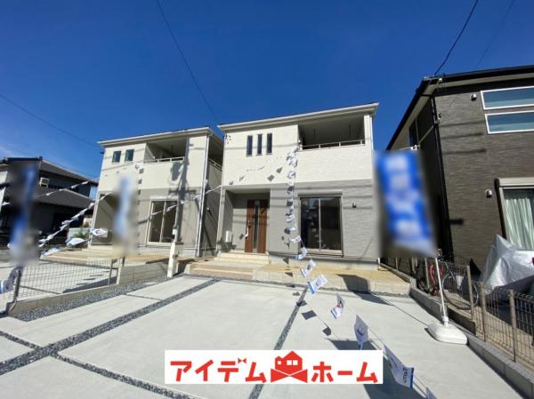 新築一戸建て 名古屋市港区高木町3丁目 名古屋臨海高速鉄道荒子川公園駅 2890万円