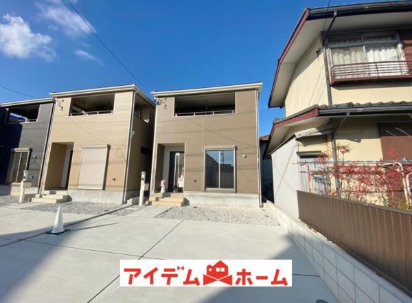 新築一戸建て 名古屋市港区宝神4丁目 名古屋臨海高速鉄道稲永駅 2890万円