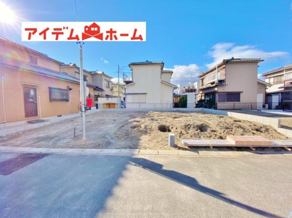 新築一戸建て あま市篠田寺前24番の9 名鉄津島線木田駅 2790万円