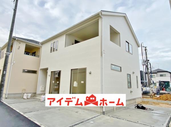新築一戸建て 大府市桃山町1丁目136番の一部 JR武豊線大府駅 3690万円
