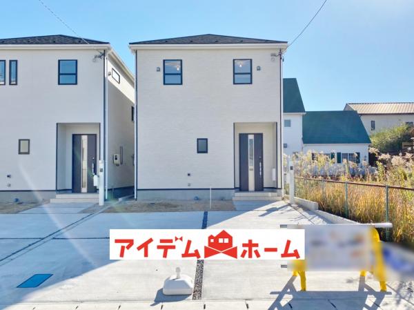 新築一戸建て 東海市加木屋町木之下124番1 名鉄河和線高横須賀駅 3190万円