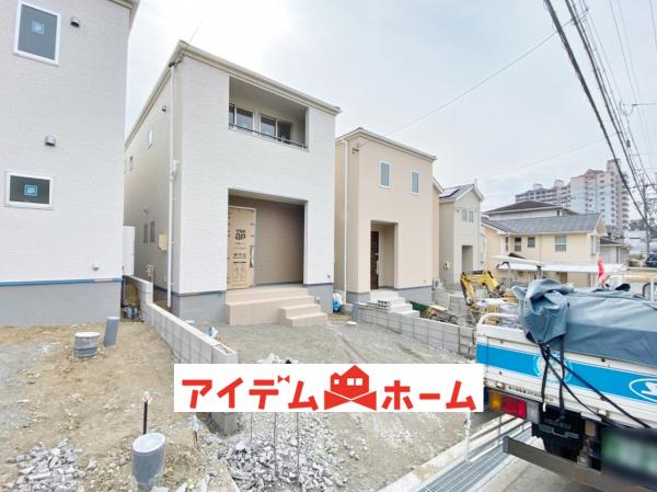 新築一戸建て 名古屋市緑区有松三丁山707番 名鉄名古屋本線有松駅 3880万円