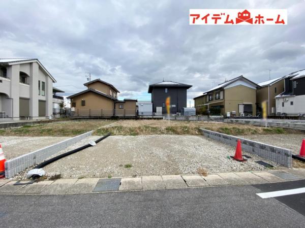 土地 西尾市鶴城町丘 名鉄西尾線西尾口駅 2000万円