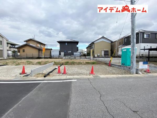 土地 西尾市鶴城町丘 名鉄西尾線西尾口駅 2100万円