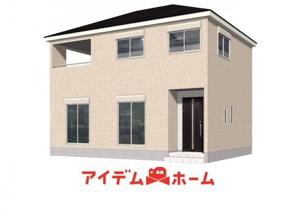 新築一戸建て 名古屋市緑区白土 名古屋市鶴舞線赤池駅 3690万円