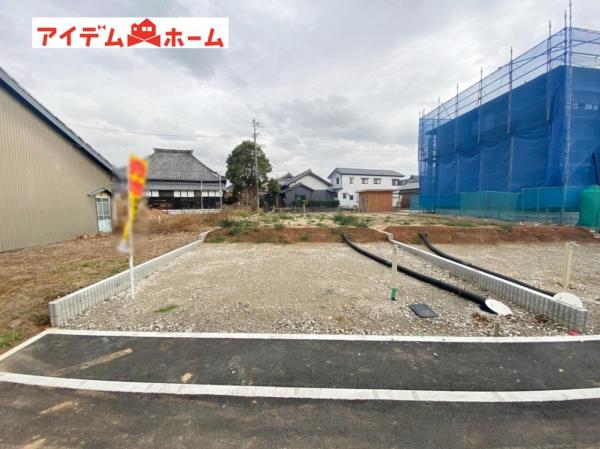 土地 安城市尾崎町中屋敷 名鉄名古屋本線宇頭駅 1900万円