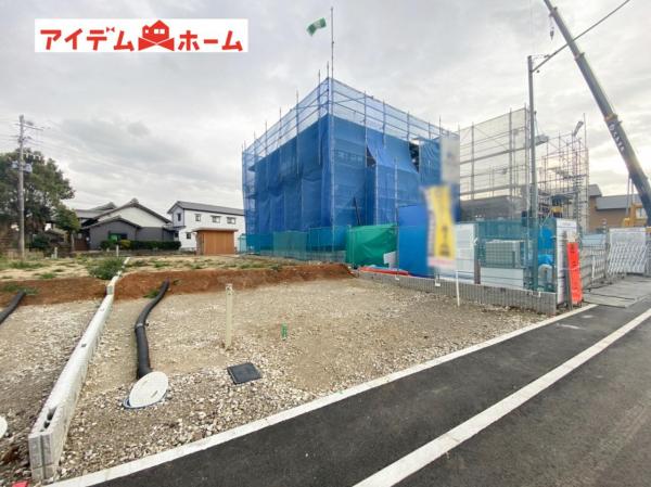 土地 安城市尾崎町中屋敷 名鉄名古屋本線宇頭駅 2000万円