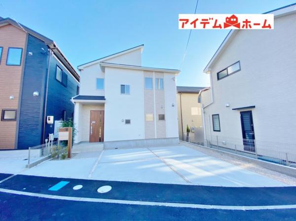 新築一戸建て 岡崎市西蔵前町字西屋敷 名鉄名古屋本線東岡崎駅 3790万円