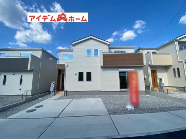 新築一戸建て 袋井市上山梨 天竜浜名湖鉄道円田駅 2190万円