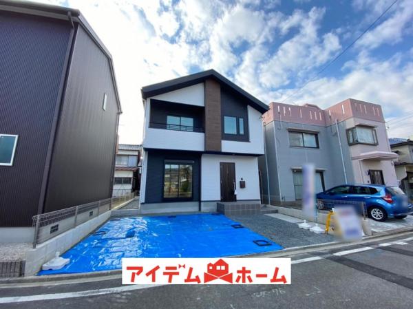 新築一戸建て 名古屋市中川区新家3丁目 関西本線蟹江駅 3698万円