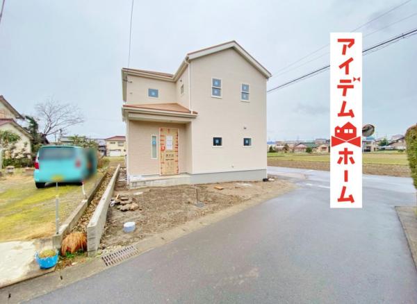 新築一戸建て 一宮市北方町中島字西郷27番4 名鉄名古屋本線木曽川堤駅 2780万円