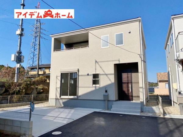 新築一戸建て 豊田市松平志賀町大平古 名鉄三河線豊田市駅 3480万円