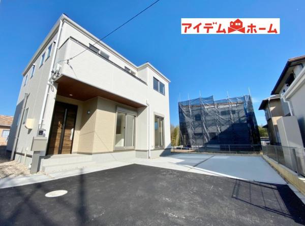 新築一戸建て 豊田市松平志賀町大平古 名鉄三河線豊田市駅 3480万円