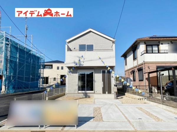 新築一戸建て 豊田市松平志賀町大平古 名鉄三河線豊田市駅 3780万円