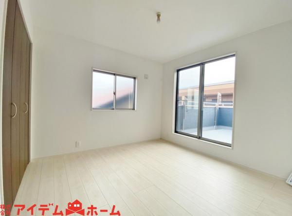 新築一戸建て 半田市花田町2丁目 JR武豊線亀崎駅 3480万円