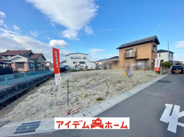 新築一戸建て 弥富市五明町築留1793番82の一部 名鉄尾西線弥富駅 2890万円