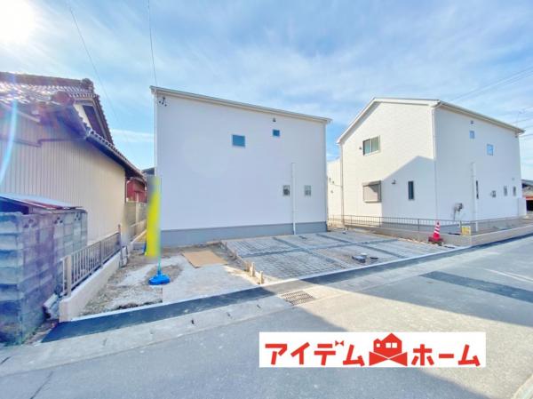 新築一戸建て 各務原市川島渡町字広江101番 JR東海道本線(熱海〜米原)木曽川駅 1980万円