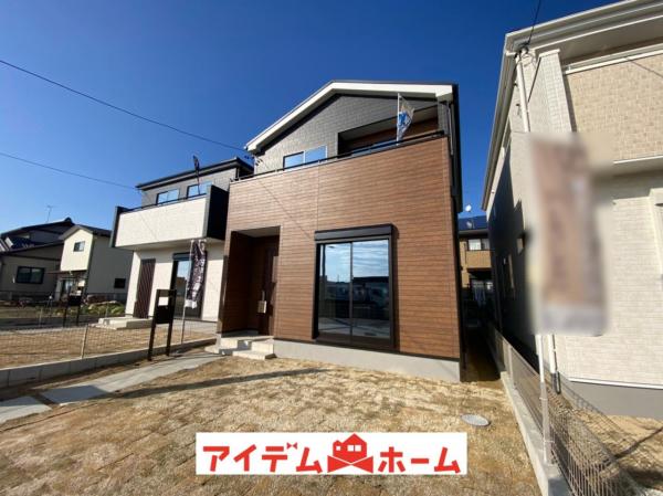 新築一戸建て 名古屋市港区秋葉2丁目 名古屋臨海高速鉄道荒子川公園駅 3398万円