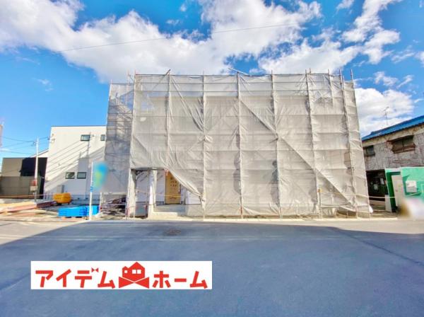 新築一戸建て あま市木田八反田46 名鉄津島線木田駅 3090万円