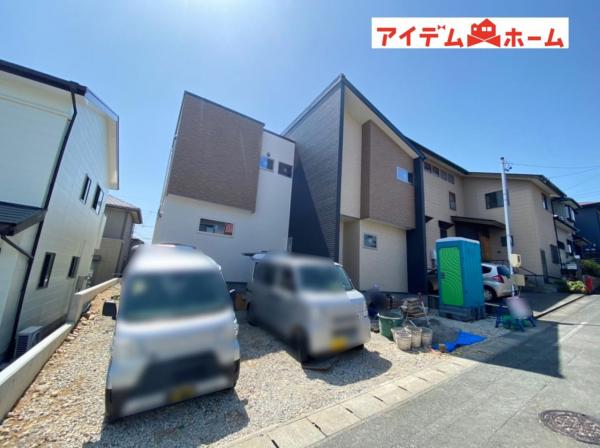新築一戸建て 浜松市浜北区内野台2丁目 遠州鉄道遠州小松駅 3180万円