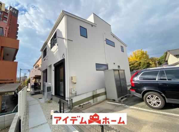 新築一戸建て 名古屋市熱田区旗屋2丁目 名古屋市名城線神宮西駅 2880万円