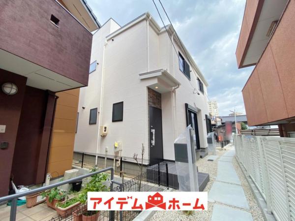 新築一戸建て 名古屋市熱田区旗屋2丁目 名古屋市名城線神宮西駅 2580万円