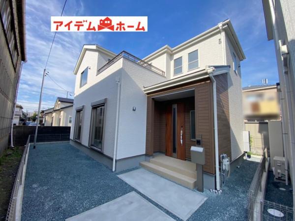 新築一戸建て 浜松市中区領家1丁目 JR東海道本線(熱海〜米原)浜松駅 2480万円