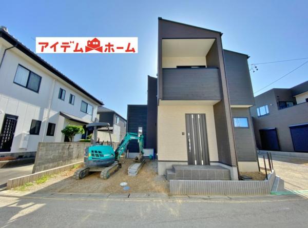 新築一戸建て 浜松市中区富塚町 JR東海道本線(熱海〜米原)浜松駅 3280万円