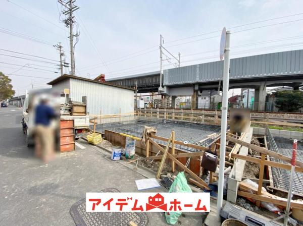 新築一戸建て 名古屋市熱田区野立町 名古屋市名港線日比野駅 3580万円