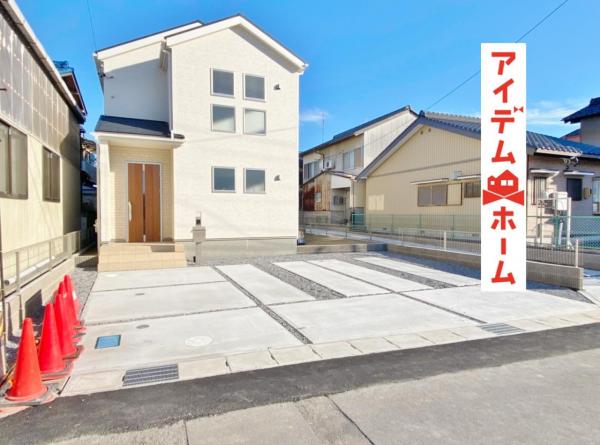 新築一戸建て 羽島郡笠松町北及村東471 名鉄竹鼻・羽島線南宿駅 2599万円