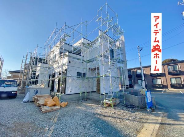新築一戸建て 浜松市中区富塚町 JR東海道本線(熱海〜米原)浜松駅 3480万円