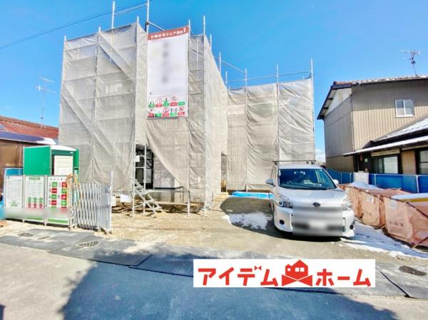 新築一戸建て 一宮市萩原町戸苅字山下21 名鉄尾西線萩原駅 2480万円