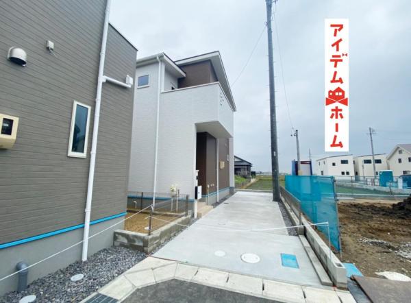 新築一戸建て 岡崎市野畑町字堀ノ内 愛知環状鉄道岡崎駅 3080万円