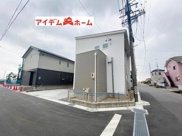 新築一戸建て 岡崎市野畑町字堀ノ内 愛知環状鉄道岡崎駅 3580万円