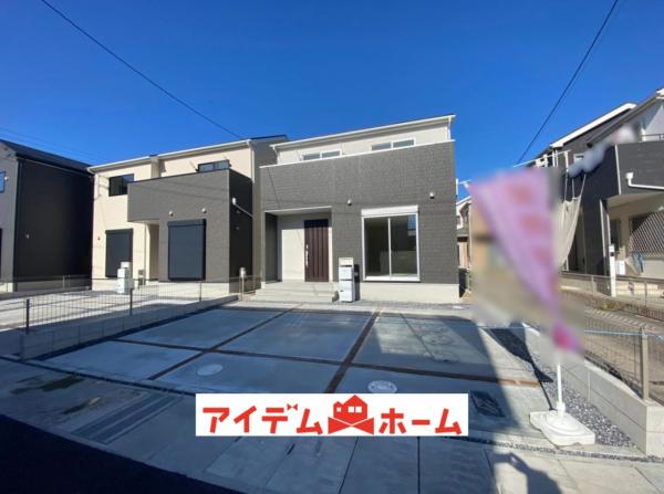 新築一戸建て 海部郡大治町大字長牧字浦畑 名古屋市東山線中村公園駅 2690万円