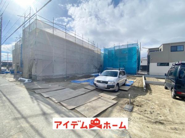 新築一戸建て 海部郡大治町大字長牧字中道 名鉄津島線甚目寺駅 2780万円
