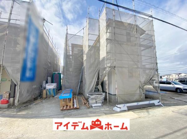 新築一戸建て 海部郡大治町大字長牧字中道 名鉄津島線甚目寺駅 2780万円